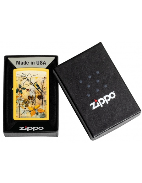 Brichetă Zippo 46580 Scrapbook Bird