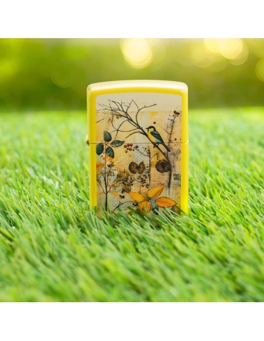 Brichetă Zippo 46580 Scrapbook Bird