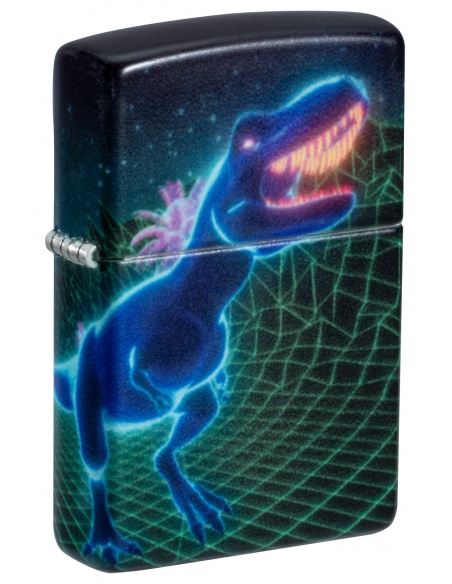 Brichetă Zippo 46701 Cyber Dino