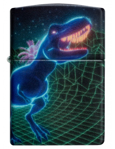 Brichetă Zippo 46701 Cyber Dino