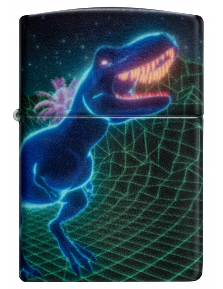 Brichetă Zippo 46701 Cyber Dino