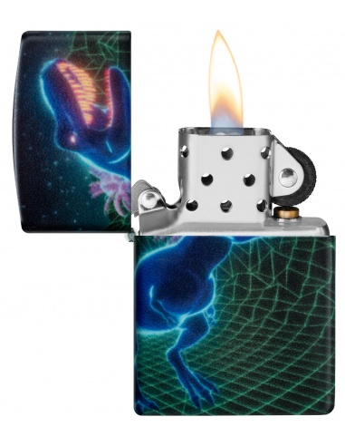 Brichetă Zippo 46701 Cyber Dino