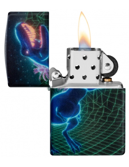Brichetă Zippo 46701 Cyber Dino