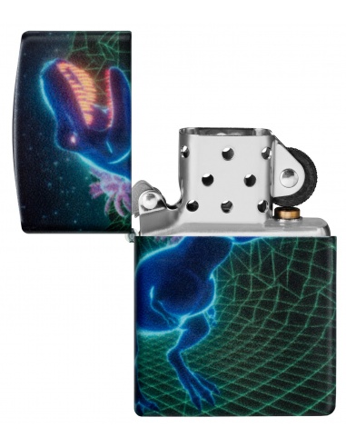 Brichetă Zippo 46701 Cyber Dino