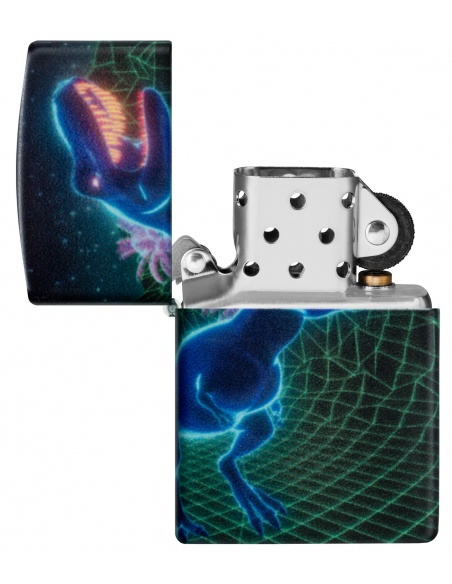 Brichetă Zippo 46701 Cyber Dino
