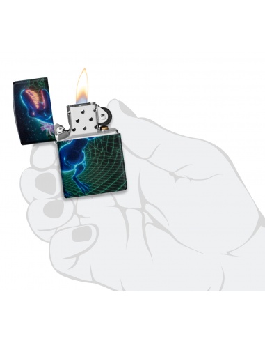Brichetă Zippo 46701 Cyber Dino