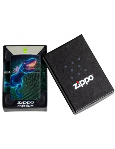 Brichetă Zippo 46701 Cyber Dino