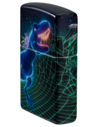 Brichetă Zippo 46701 Cyber Dino
