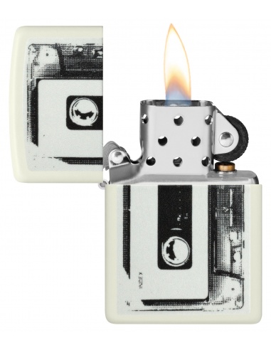 Brichetă Zippo 46429 Two-sided Cassette Tape