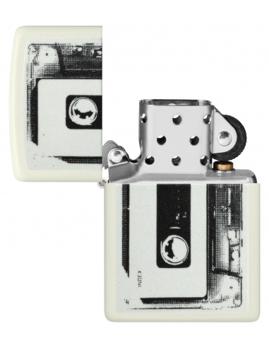Brichetă Zippo 46429 Two-sided Cassette Tape