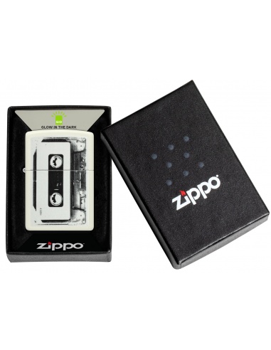 Brichetă Zippo 46429 Two-sided Cassette Tape