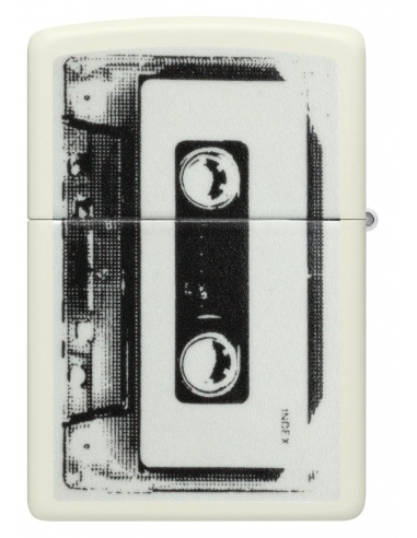 Brichetă Zippo 46429 Two-sided Cassette Tape