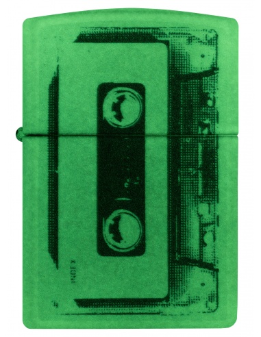 Brichetă Zippo 46429 Two-sided Cassette Tape