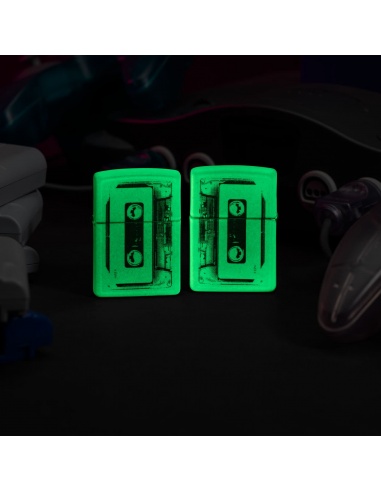 Brichetă Zippo 46429 Two-sided Cassette Tape