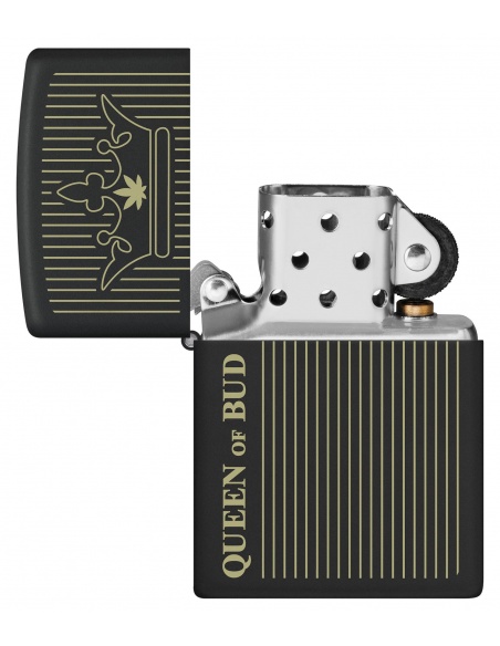 Brichetă Zippo 46683 Queen of Bud