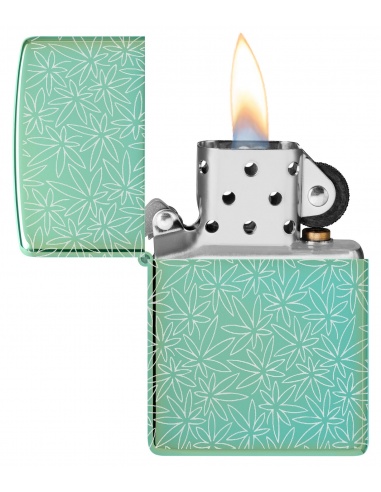 Brichetă Zippo 46294 Atomic Cannabis
