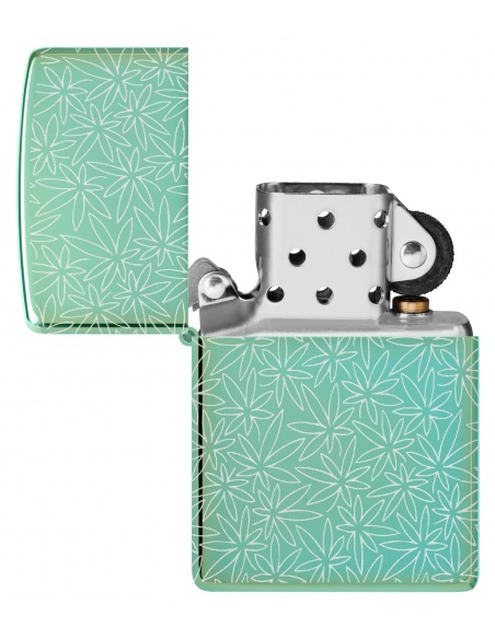 Brichetă Zippo 46294 Atomic Cannabis