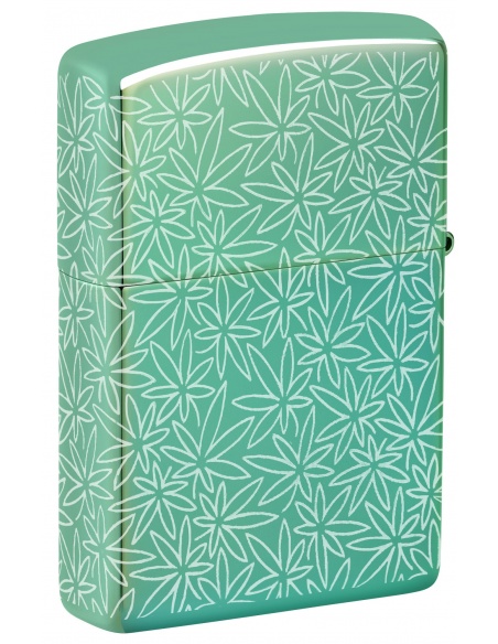 Brichetă Zippo 46294 Atomic Cannabis