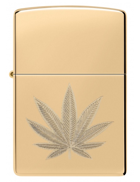Brichetă Zippo 46560 Cannabis Leaf