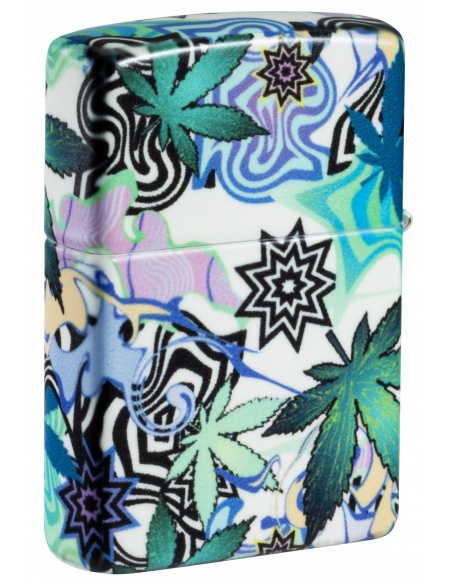 Brichetă Zippo 46562 Abstract Cannabis