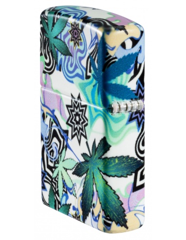 Brichetă Zippo 46562 Abstract Cannabis