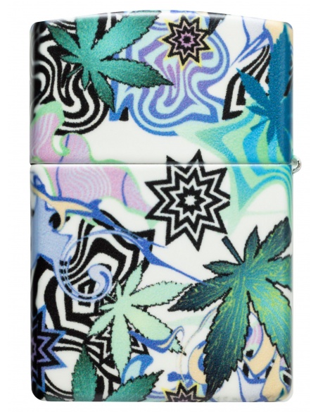 Brichetă Zippo 46562 Abstract Cannabis