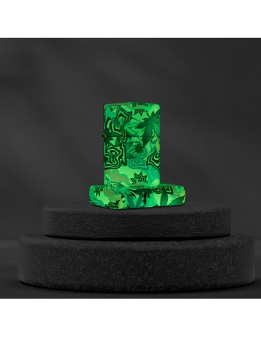 Brichetă Zippo 46562 Abstract Cannabis