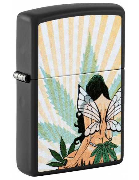 Brichetă Zippo 46576 Cannabis Leaf Fairy