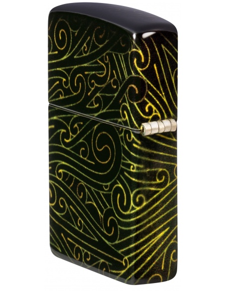 Brichetă Zippo 46276 Cannabis Leaf