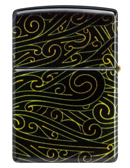 Brichetă Zippo 46276 Cannabis Leaf
