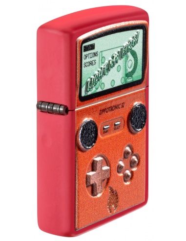 Brichetă Zippo 46700 Retro Video Game