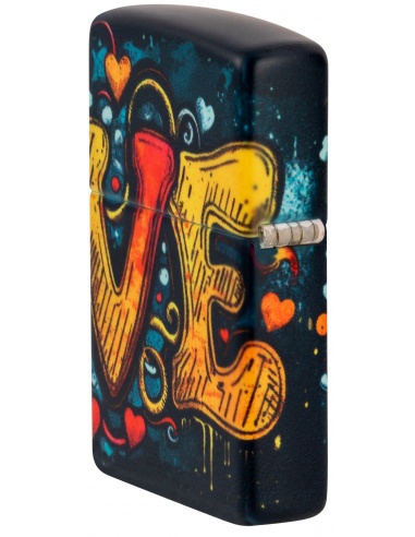 Brichetă Zippo 46283 Love Street Mural