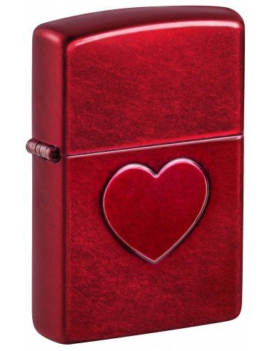 Brichetă Zippo 46588 Stamped Heart