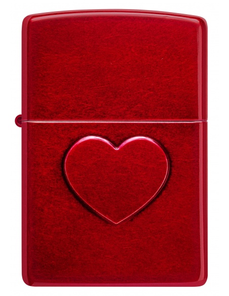 Brichetă Zippo 46588 Stamped Heart