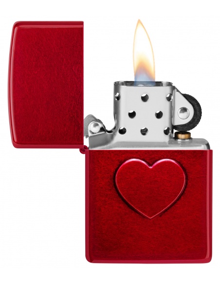 Brichetă Zippo 46588 Stamped Heart