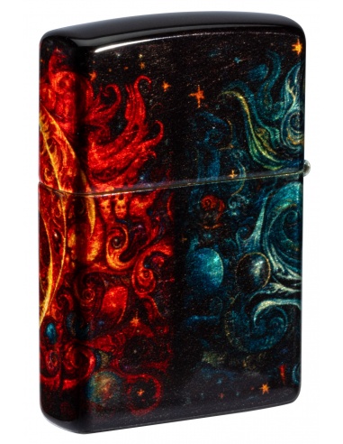 Brichetă Zippo 46563 Sun and Moon