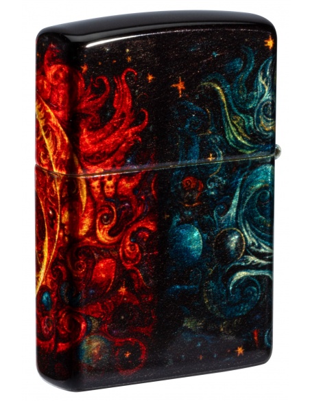 Brichetă Zippo 46563 Sun and Moon