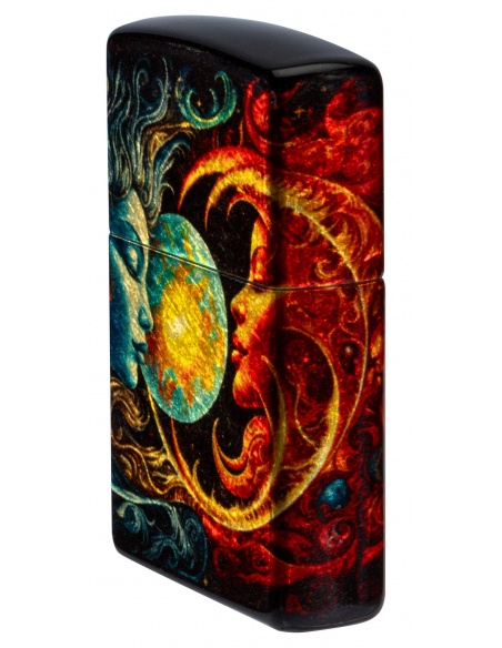 Brichetă Zippo 46563 Sun and Moon