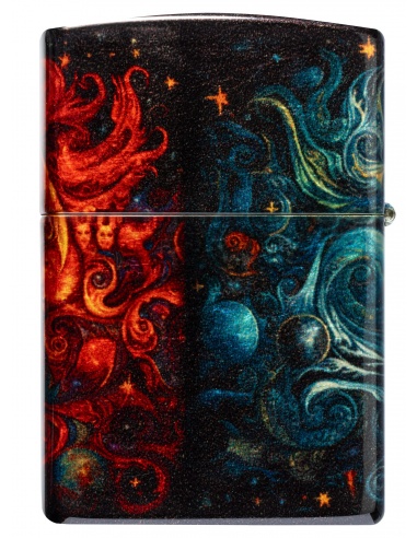 Brichetă Zippo 46563 Sun and Moon