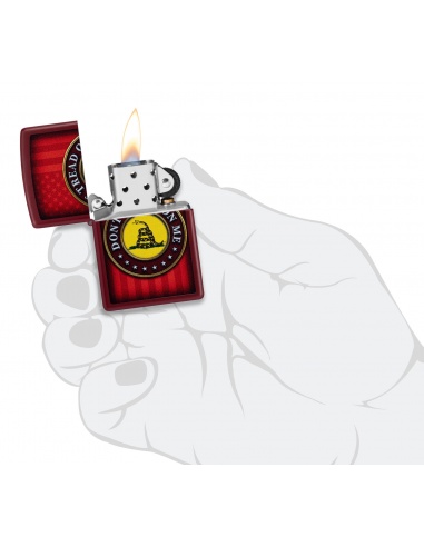 Brichetă Zippo 46419 Dont Tread on Me