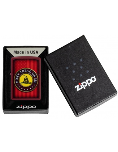 Brichetă Zippo 46419 Dont Tread on Me
