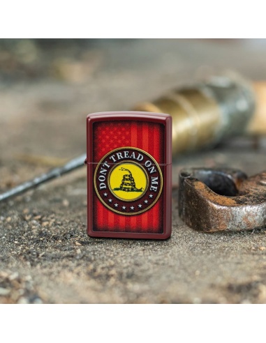 Brichetă Zippo 46419 Dont Tread on Me