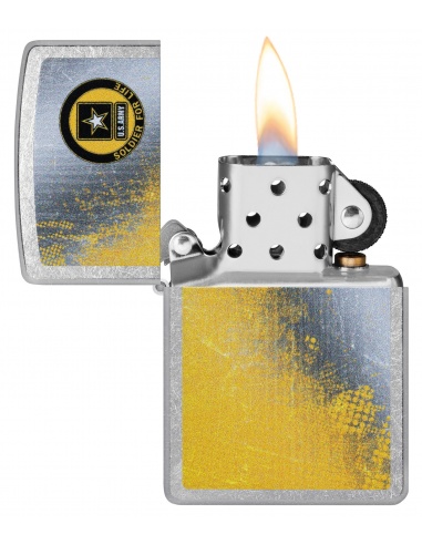Brichetă Zippo 46420 US Army