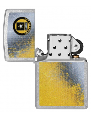 Brichetă Zippo 46420 US Army