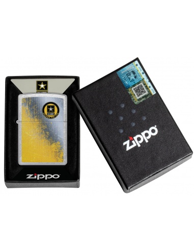 Brichetă Zippo 46420 US Army