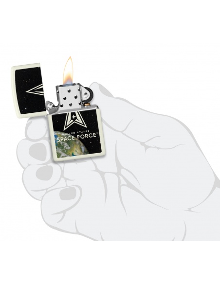 Brichetă Zippo 46421 US Space Force