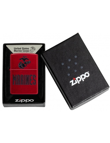 Brichetă Zippo 46418 US Marine Corps