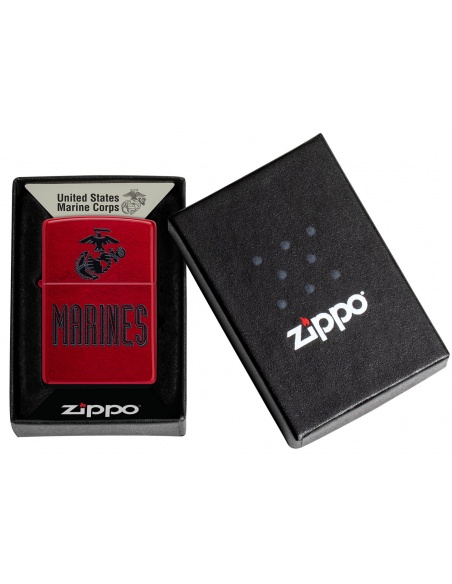 Brichetă Zippo 46418 US Marine Corps
