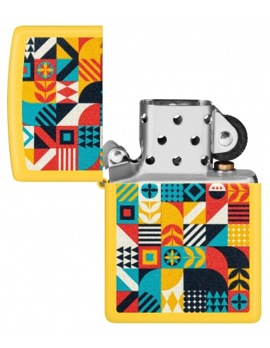 Brichetă Zippo 46586 Barn Quilt