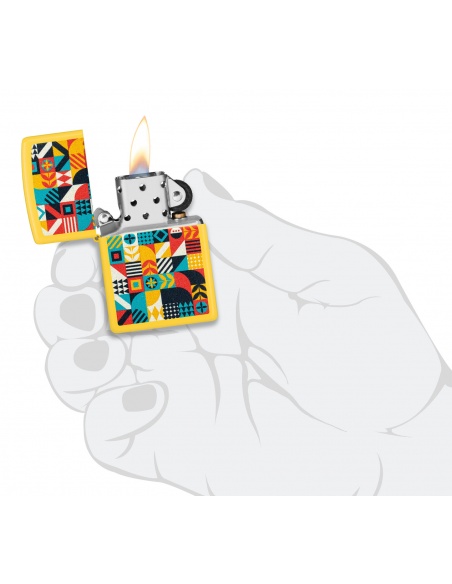Brichetă Zippo 46586 Barn Quilt